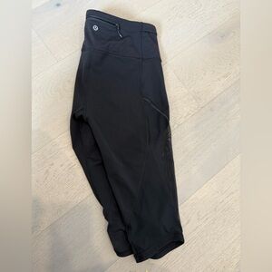 Lululemon knee length leggings